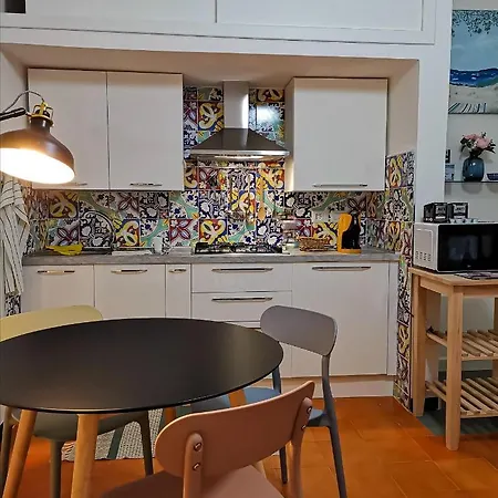 Apartment Annina Paestum