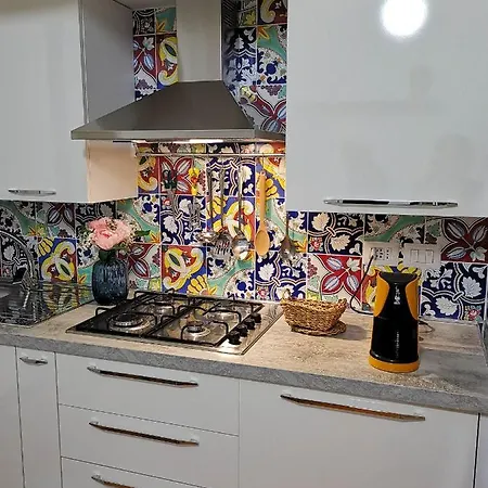 Apartment Annina Paestum